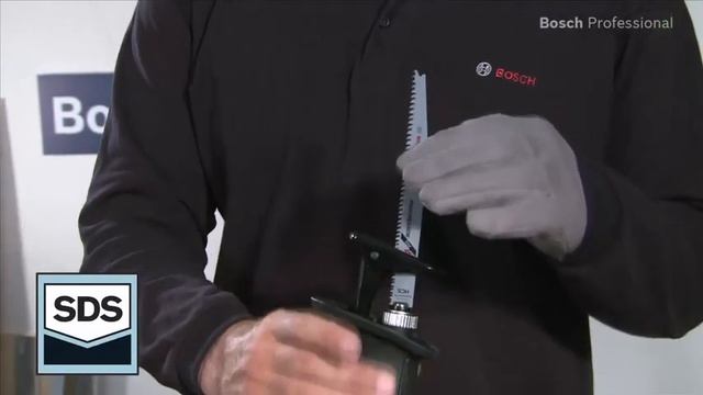 Bosch Scie sabre GSA 1300 PCE Professional смотреть онлайн