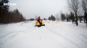 Снегоболотоход - вездеход Химера