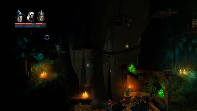 10 лучших трюков с веревкой ● Trine Enchanted Edition #3 смотреть онлайн