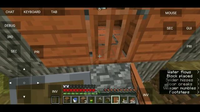playing JAVA EDITION in Mobile Phone ( Part 2 ) смотреть онлайн
