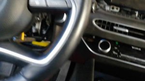 как снять щиток приборов hyundai sonata 2020 год