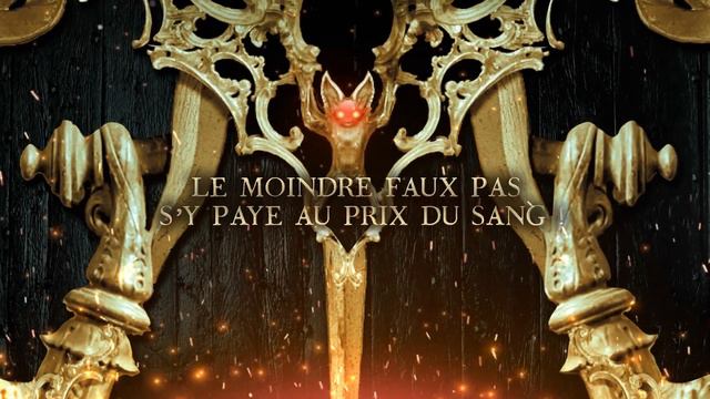 La Cour des Miracles - Victor Dixen [Trailer] смотреть онлайн