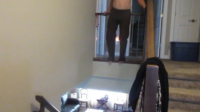 Indoor Insanity Parkour смотреть онлайн
