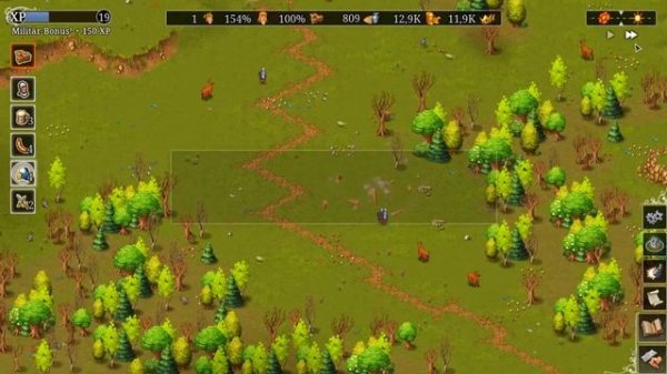 Townsmen - A Kingdom Rebuilt Trainer