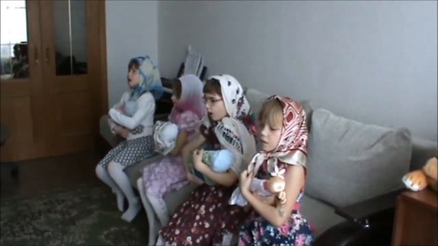 Баю - бай, баю - бай смотреть онлайн