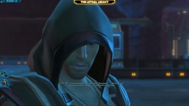 Brother & Sister Reunion | Jedi Knight Story - Act 1 - The Desolator смотреть онлайн