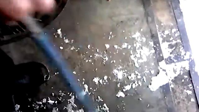 Ножик для рыбалки самодельный смотреть онлайн