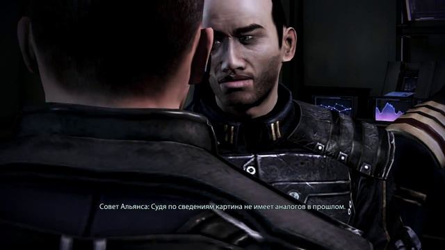 Mass Effect 3 | xxxMazeFakaxxx | Джамшут завдає удар у відповідь смотреть онлайн