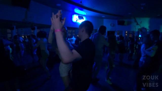 TBT & & Lyubov Golovinskaya | Zouk Vibes: Vitamin 2022 смотреть онлайн