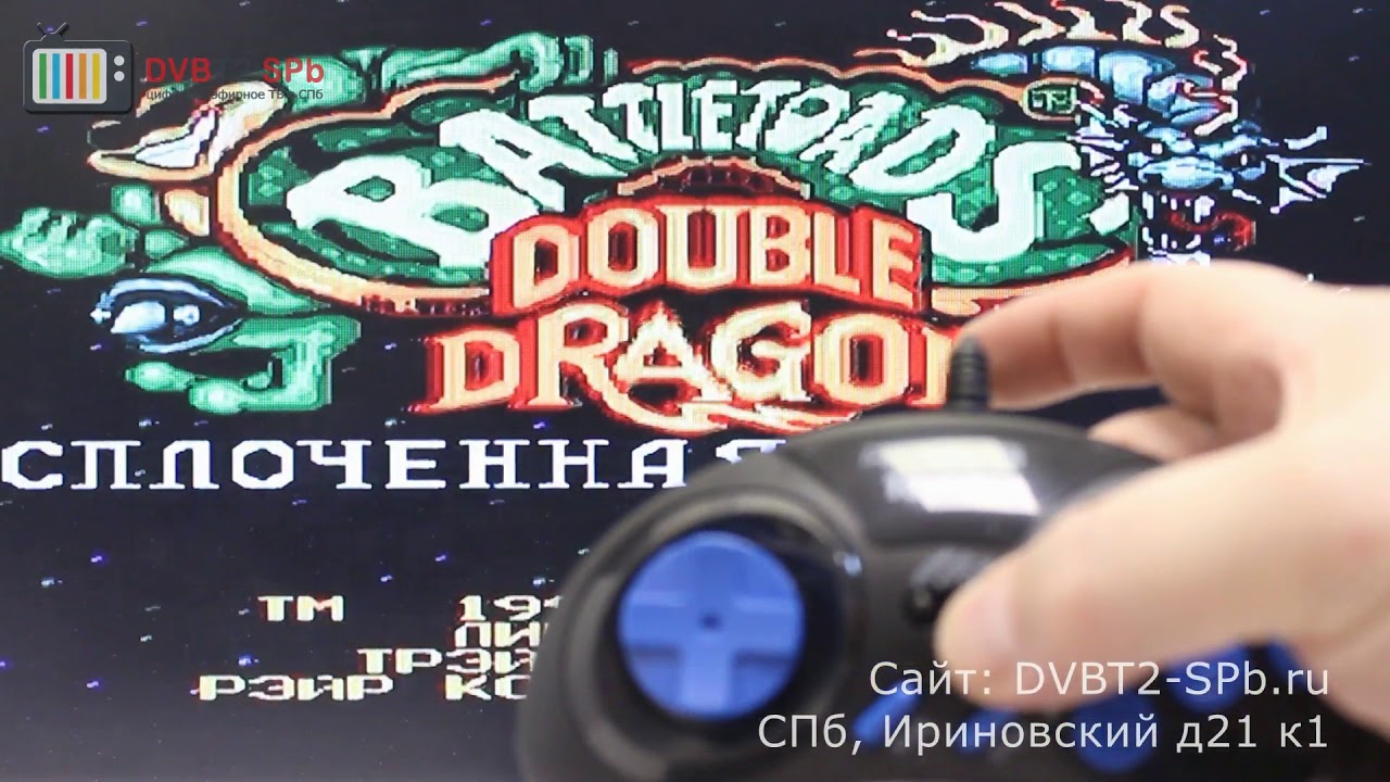 Magistr Drive mini +160 - обзор игровой приставки смотреть онлайн