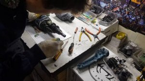 MAKITA перфоратор HR 2652 Обзор ремонт