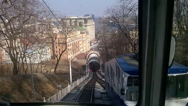 фуникулер в Киеве смотреть онлайн