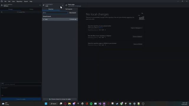 Github and Github Desktop Introduction смотреть онлайн