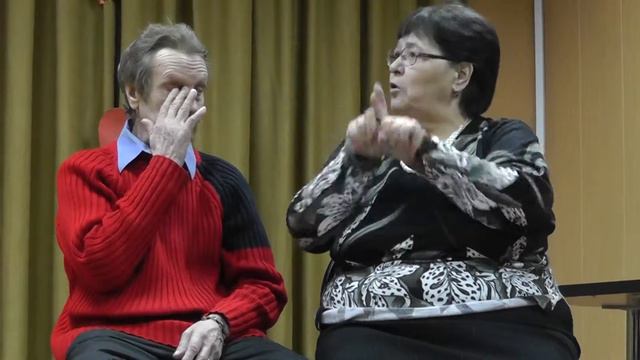 11.02.2015 Супруги Линченковы. День влюбленных 03048 смотреть онлайн