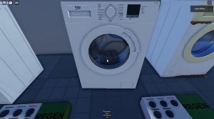 Стиральная машина Beko баланс+отжим