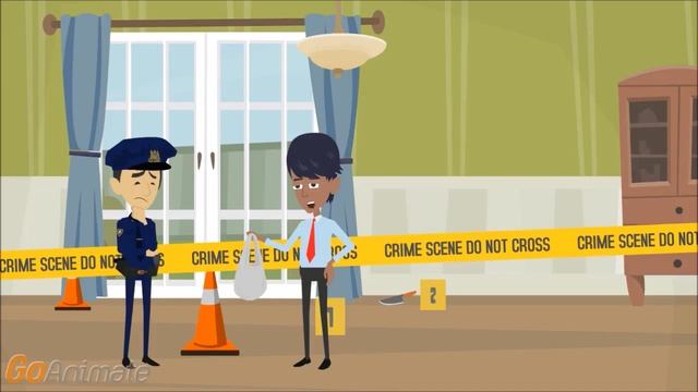 A Blood Mess-- A Fellow's Journey