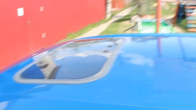 Гаражные хроники - Обзор ВАЗ 2120 смотреть онлайн