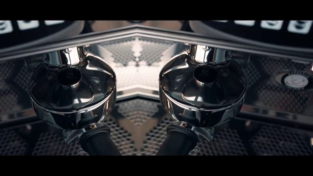 BFC - Lira S Espresso Machine смотреть онлайн
