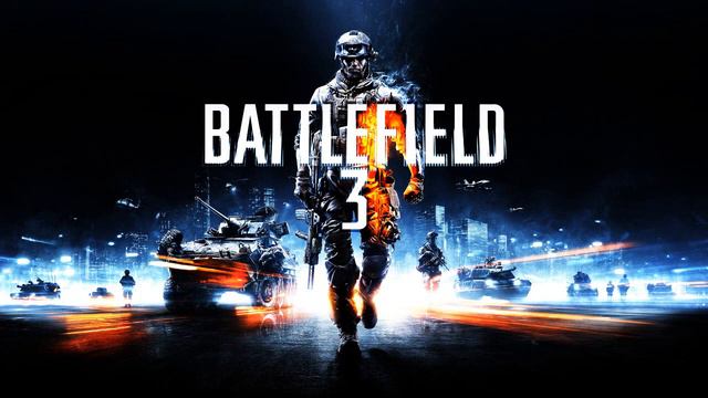 Battlefield 3 Soundtrack - 17 - Brawl смотреть онлайн