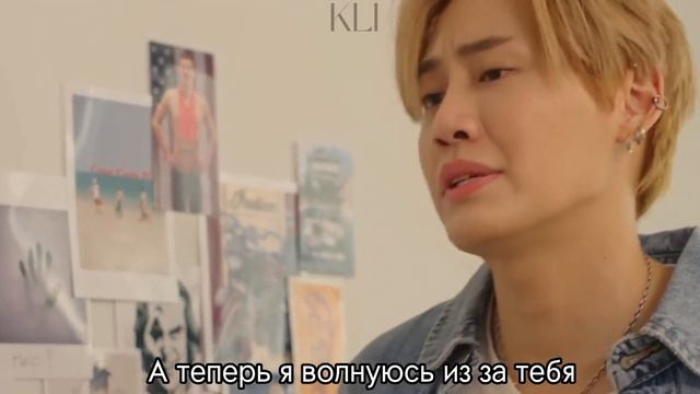 Boun Noppanat (ost) - Until We Meet Again The Series (перевод + клип) смотреть онлайн