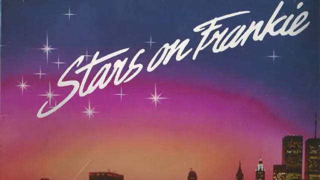Stars On Frankie.( Peter Douglas﻿ ) 12" 33 RPM 1987 Remasterd By B v d M 2013 смотреть онлайн
