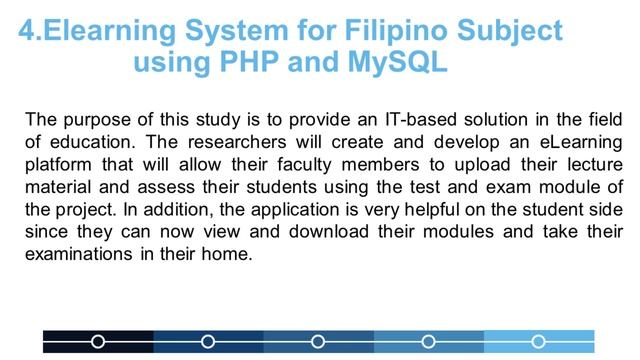 PHP MySQL and Bootstrap Capstone Projects смотреть онлайн