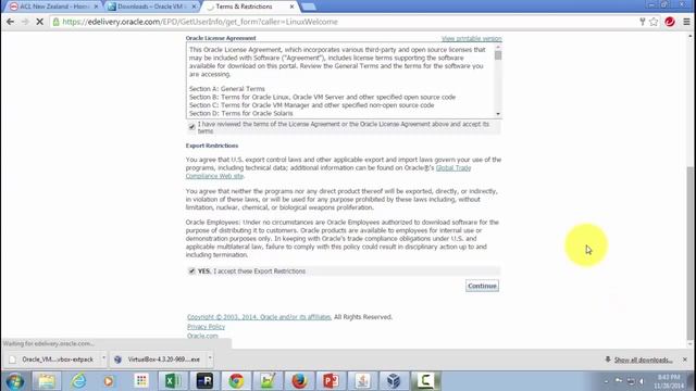 Oracle E-Business Suite Installation Release 12.2.4 - Part5 смотреть онлайн