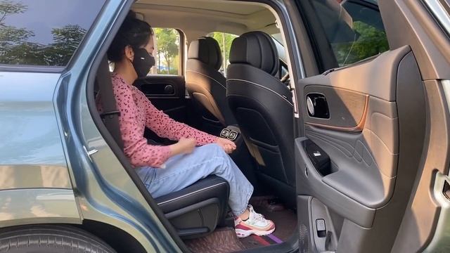 2023 Chery Tiggo 9 In-depth Walkaround