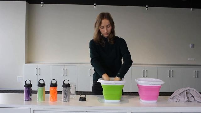 Полотенце охлаждающее Bradex, в бутылке смотреть онлайн