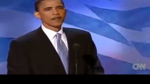 Речь сделавшая Обаму президентом.