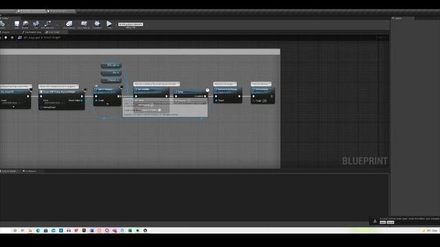 Implementation - Gameplay Mechanics (Blueprint and Demonstration of the game What Lies Beneath) смотреть онлайн