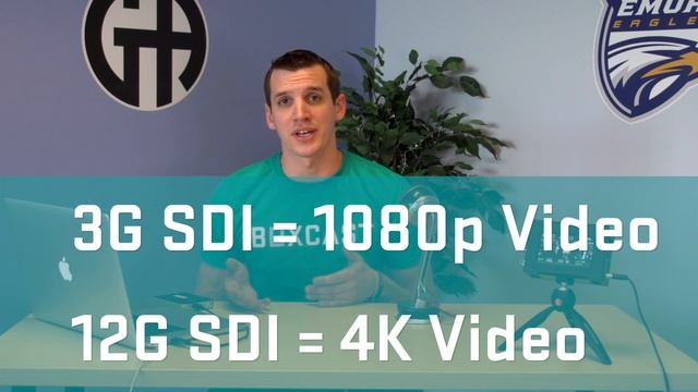 What's the difference between various SDI Signals? смотреть онлайн