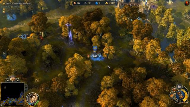 Heroes of Might and Magic VI | #18 | Yvana a Gritchka | CZ / SK Let's Play / Gameplay 720p / PC смотреть онлайн