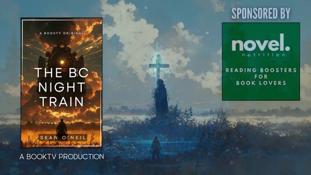 THE BC NIGHT TRAIN - A Historical Supernatural Story - #freeaudiobooks смотреть онлайн