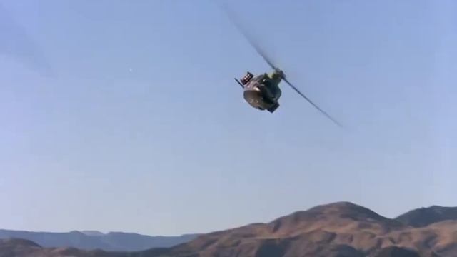 Airwolf * Flying Through Season 2