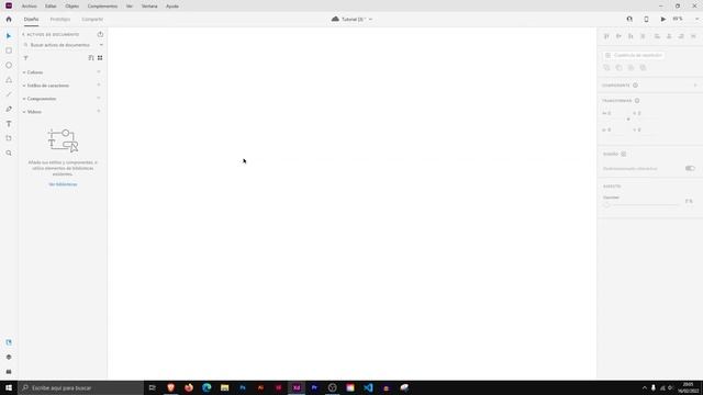CREAR UN CARRUSEL o SLIDER en ADOBE XD ? смотреть онлайн