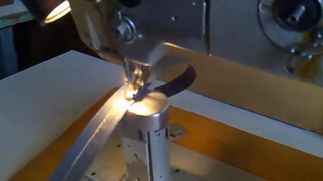 #Sewing machine Durkopp Adler 268-FAP-73-1 kl, колонковая. Дюркоп #швейная машина машинка. смотреть онлайн
