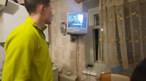 Мастер-класс: Настройка цифрового ТВ на телевизоре Sharp 14J1-RU и приставке DEXP HD2991P!