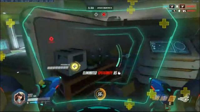 Horizon Lunar Colony Overwatch #104 смотреть онлайн