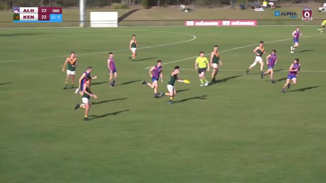 QFA Division 2 - Alexandra Hills v Kenmore смотреть онлайн