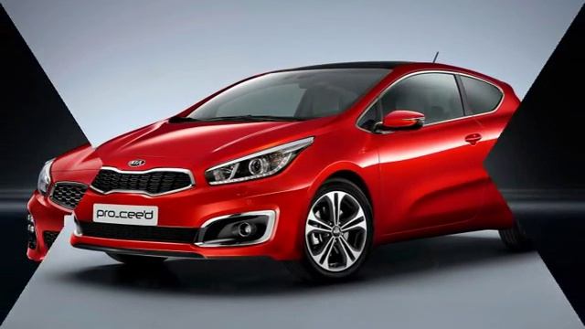 kia ceed новый Киа Сид смотреть онлайн