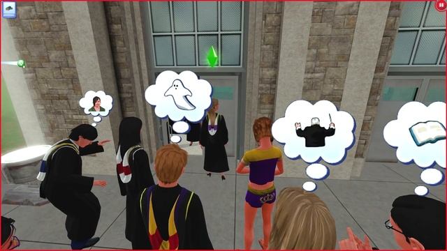 The Sims 3: University Life | Part 24 - GRADUATION CEREMONY! смотреть онлайн