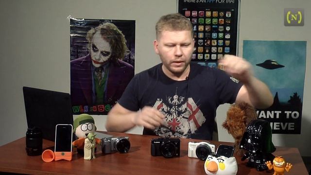 Panasonic LUMIX DMC-GX1 teaser смотреть онлайн