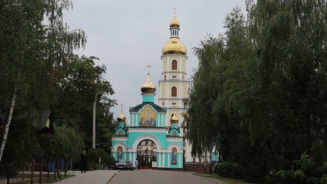 Паломництво до Іоанно Богословського Хрещатицького та Свято Вознесенського Банченського монастирі смотреть онлайн