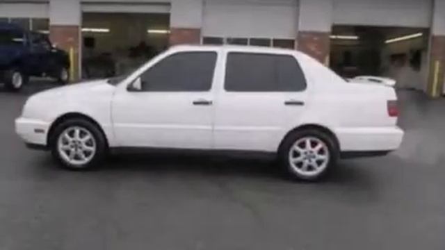 1998 VOLKSWAGEN JETTA Everett WA смотреть онлайн