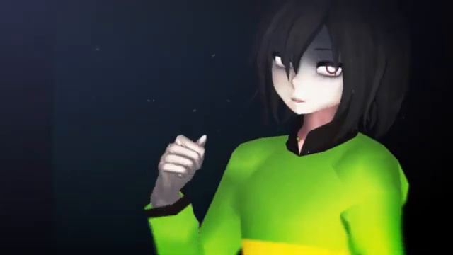 (MMD/Deltarune) Everything Black + dl {60 fps} смотреть онлайн
