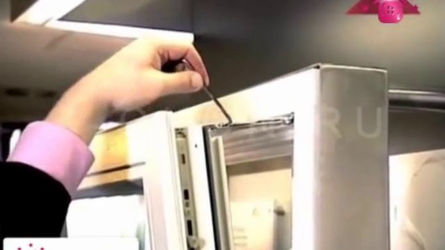 Скрытые петли в окнах и дверях смотреть онлайн