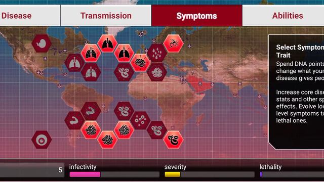 Plague Inc Virus On Brutal Mode(No audio and no genes) смотреть онлайн