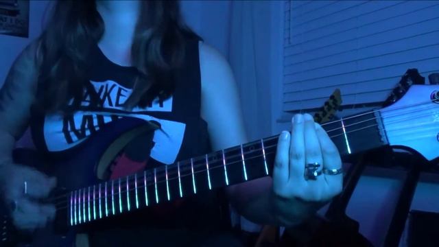 WE CAME AS ROMANS | Black Hole | Guitar Cover смотреть онлайн