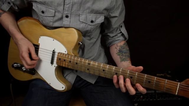 Фанковый рифф аккомпанемент - Как играть Фанк на гитаре - Уроки игры на гитаре Первый Лад смотреть онлайн